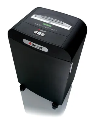 Immagine prodotto di Distruggidocumenti Rexel Mercury RDM1150, particelle 1,9 x 15 mm
