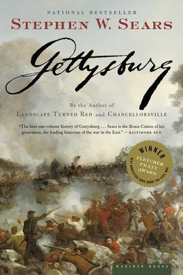 Produktbild von Gettysburg