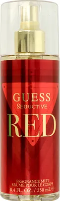 Produktbild von Ratetive Red Body Nebel für Frauen 250 ml