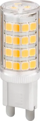 Zdjęcie produktu dla Goobay 77427, 3,5 W, 40 W, G9, 400 lm, 20000 h, Ciepłe białe