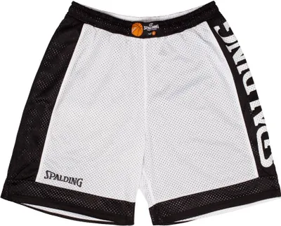 Produktbild von Spalding Wendeshort Herren - Schwarz / Weiß