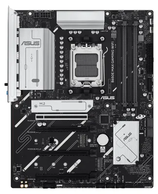 Produktbild von B650E MAX GAMING WIFI (schwarz)