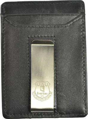 Produktbild von Everton FC - Kožená peňaženka BS4577 (jedna veľkosť) (čierna)
