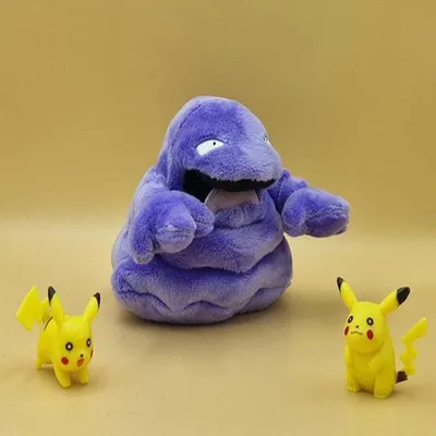 Zdjęcie produktu dla Pluszak Pokemon Sleimok – pluszak o wysokości 13 cm