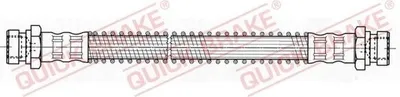 Produktbild von QUICK BRAKE 22.530 Bremsschlauch Hinten Links für HYUNDAI GETZ (TB)