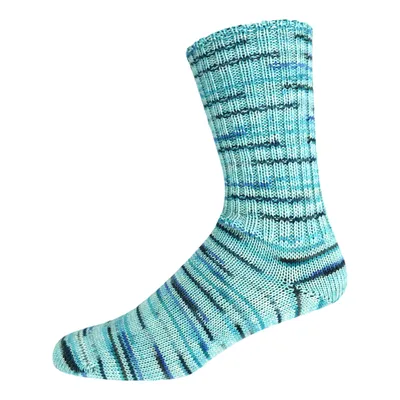 Produktbild von KKK Wolle "Sensitive Socks", 100 g, ca. 430m Farbe 83