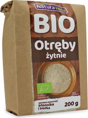 Produktbild von -ROGGENKLIEßEN 200 g – NATURAVENA