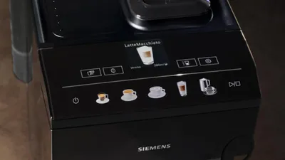 Produktbild von Siemens TP511D09 EQ.500 classic Kaffeevollautomat