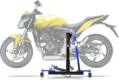 Immagine prodotto di Cavalletto centrale CS Power Evo per Honda Hornet 600 07-13 Blu