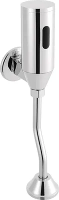 Immagine prodotto di Orinatoio - Valvola di risciacquo automatica - Sensore touchless - Montaggio a parete - Comando intelligente - Set completo