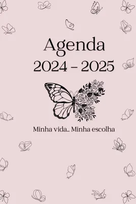 Obrázok produktu pre Plánovač na rok 2024-2025 s motívom a farbami