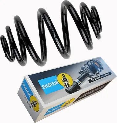 Produktbild von Bilstein Feder B3 hinten für BMW 3 E46 318-330 Standard Fahrwerk