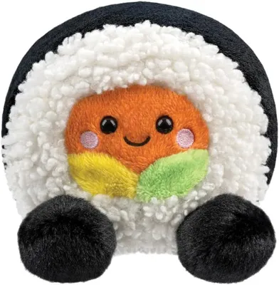 Produktbild von Aurora, 61596, Palm Pals Dani California Roll 5In, Soft Toy, Multicolour, 26692