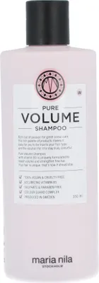 Image de MARIA NILA | PURE VOLUME HAIR | Shampoos