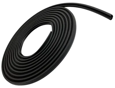 Produktbild von Türdichtung, 5 Meter, Schwarz, für den Heimgebrauch