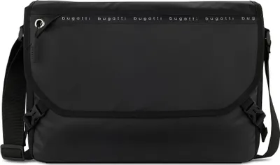 Produktbild von bugatti Messenger Blanc Delight Herren, Damen 021862 schwarz
