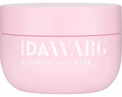 Produktbild von Ida Warg Aufpolsternde Haarmaske Volumenspendende Maske 300ml