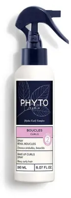 Obrázek produktu pro PHYTO CURL STYLING SPRAY 150 ml