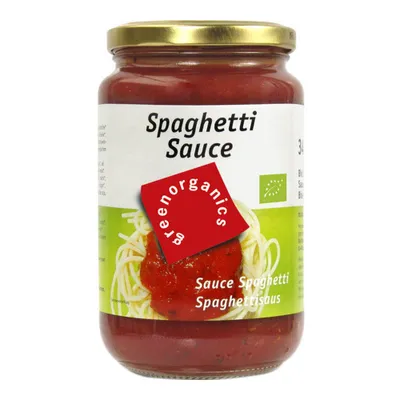 Immagine prodotto di Salsa di spaghetti 340g