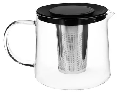 Image de Pichet Homla MILBO avec infuseur pour le café et le thé, 1 l