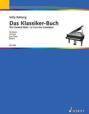 Produktbild von Das Klassiker-Buch