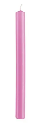 Produktbild von Stabkerzen Mittelflieder 250 x Ø 30 mm, 12 Stück