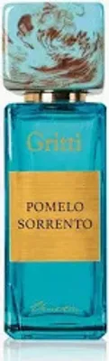 Produktbild von Gritti Venetia Pomelo Sorrento, Unisex, Sommer, 100 ml, Grapefruit, Minze, Blumig, Grüner Tee, Rose, Bernstein, Iris, Vetiver