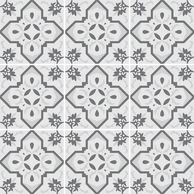 Zdjęcie produktu dla Samoprzylepne naklejki na płytki do kuchni i łazienki – 9 naklejek Azulejos Ancelina – 9 naklejek o wymiarach 15 x 15 cm