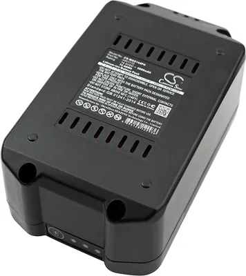 Image de TECHTEK Batterie compatible avec [Meister Craft] 5450880, MAS144, MAS144VL remplace 5451170