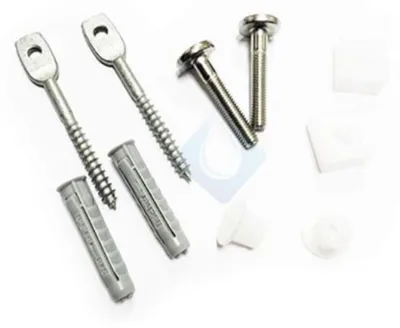 Productafbeelding van Bevestigingsset Roca Dama, artikelnummer AV0007600R, voor toilet en bidet