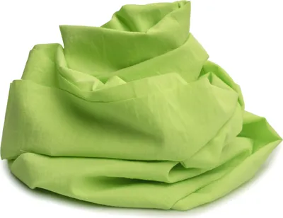 Immagine prodotto di Tessuto crêpe di cotone, crepe di cotone, lime, 50 x 152 cm