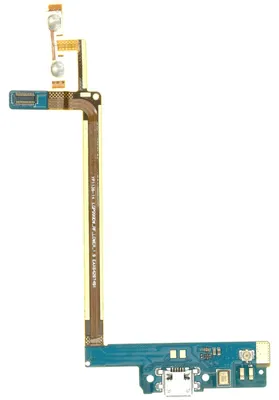 Produktbild von LG Optimus Speed Lade Anschluss Buchse Eingang microUSB Mikrofon Flex Kabel