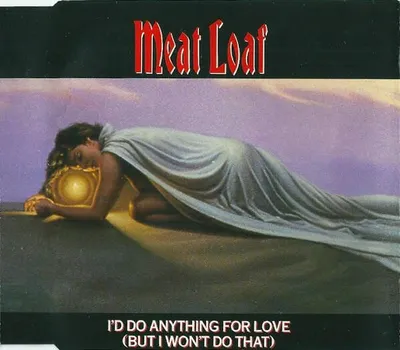 Image de Je ferais n'importe quoi pour l'amour (mais je ne ferai pas ça)