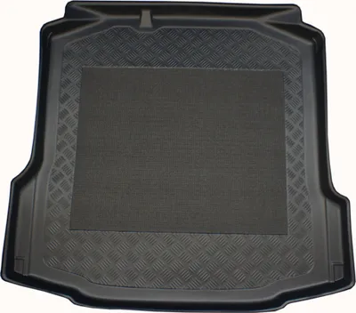 Produktbild von Z437678 Kofferraumwanne kompatibel mit Skoda / Seat Rapid / Toledo IV 10.2012-03.2019 / 02.2013-05.2019