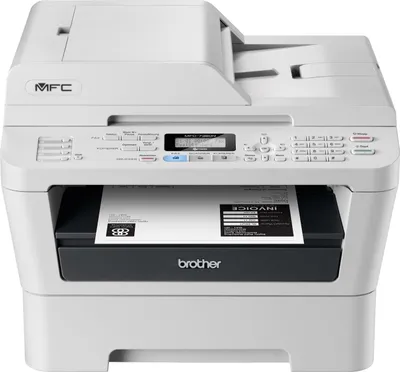 Immagine prodotto di Brother MFC-7360N stampante multifunzione, fotocopiatrice, scanner e fax
