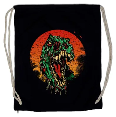 Produktbild von Sporttasche Zombie Rex