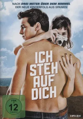 Zdjęcie produktu dla Ich steh auf dich