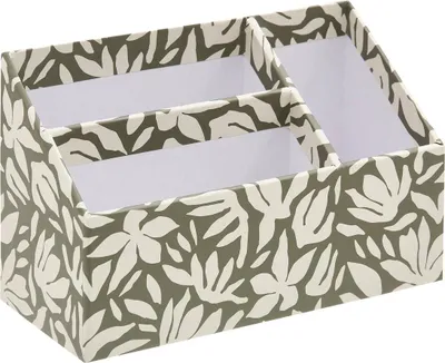Produktbild von Schreibtisch-organizer mit 3 fächern florea - 5 five simply smart