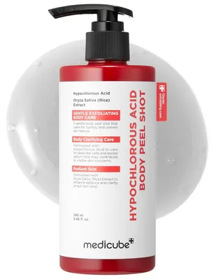 Obrázek produktu pro Medicube Hypochlorous Acid Body Peel Shot, 280 ml