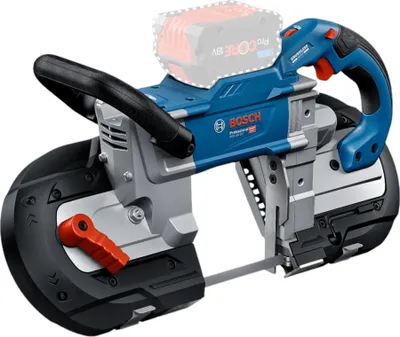 Obrázek produktu pro BOSCH Professional 06012B7000 BOSCH Professional GCB 18V-127 Akku-Bandsäge 18,0 V, ohne Akku
