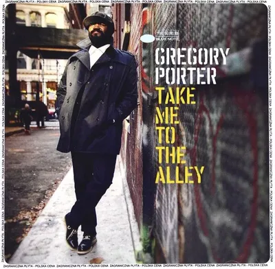 Obrázek produktu pro Gregory Porter: Take Me To The Alley (PL)