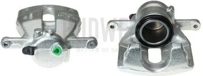 Produktbild von BUDWEG CALIPER 344642 Bremssattel Vorne Links für RENAULT KANGOO Express (FW0/1) KANGOO / GRAND KANGOO (KW0/1) KANGOO BE BOP (KW0/1)