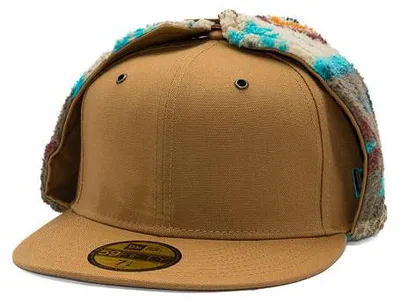 Obrázek produktu pro Kšiltovka New Era - Dogear 59FIFTY - Bronze