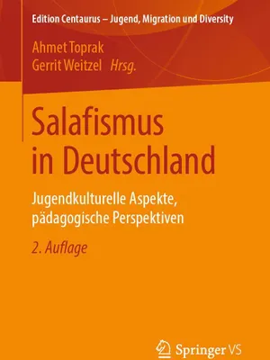 Produktbild von Salafismus in Deutschland