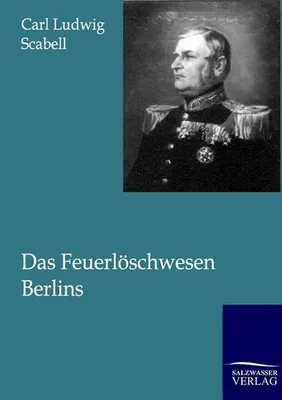 Produktbild von Das Feuerlöschwesen Berlins