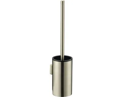 Produktbild von WC-Bürstengarnitur Lenz Sky Nickel-matt