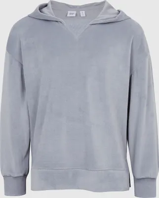 Obrázek produktu pro Dětská mikina velur s kapucí M