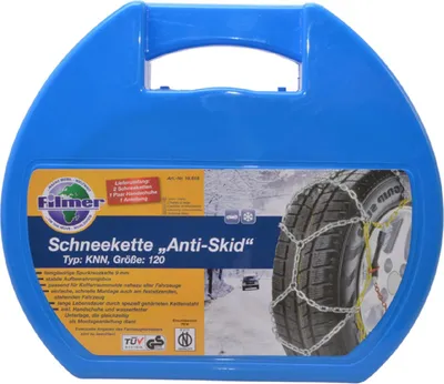 Produktbild von Schneekette Anti-Skid KNN 120 Autozubehör Winterausstattung Filmer 18618