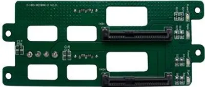 Produktbild von IPC 6U-6520 (schwarz, 6 Höheneinheiten)