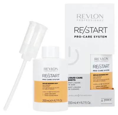 Zdjęcie produktu dla Revlon Professional ReStart Pro-Care System, odżywka wzmacniająca i regenerująca włosy, 200 ml